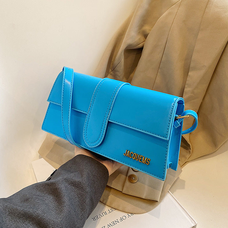 Stylish Women's Fashionable Long Portable Underarm Bags