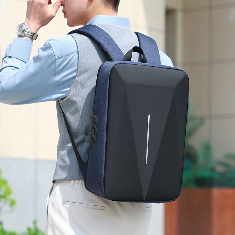Large Capacity Business Commute Waterproof Gift Backpacks