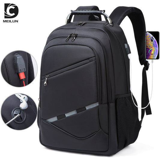 Men's Gift Business Large Capacity Computer Backpacks