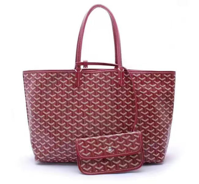 Dog Teeth Large Medium Commuter Portable Handbags