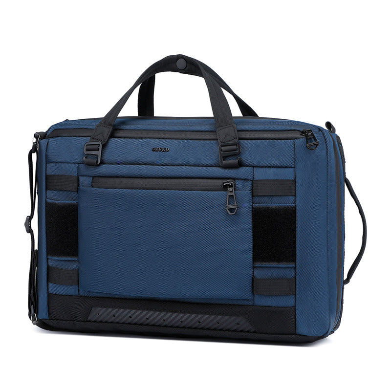 Men's Business Computer Stylish Versatile Large Capacity Laptop Bags