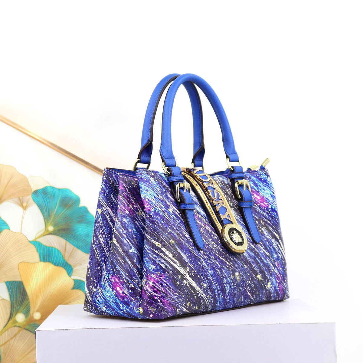 Classy Beautiful Classic Women's Textured Pointed Handbags