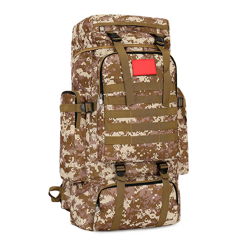 Elegant Innovative Oxford Cloth Camouflage Hiking Outdoor Bags