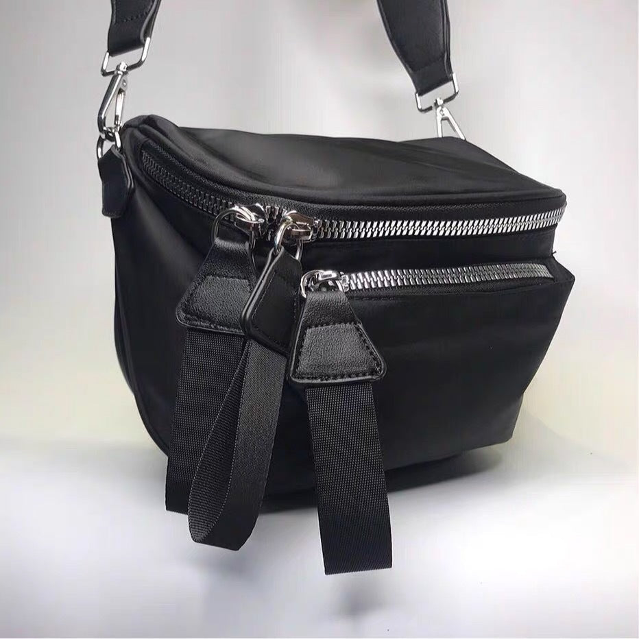 Style Fashion Camouflage Nylon Cloth Waterproof Waist Packs