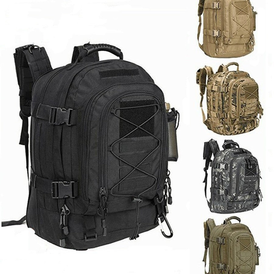 Reserved Camouflage Hiking Adventure Waterproof Leisure Tactical Bags