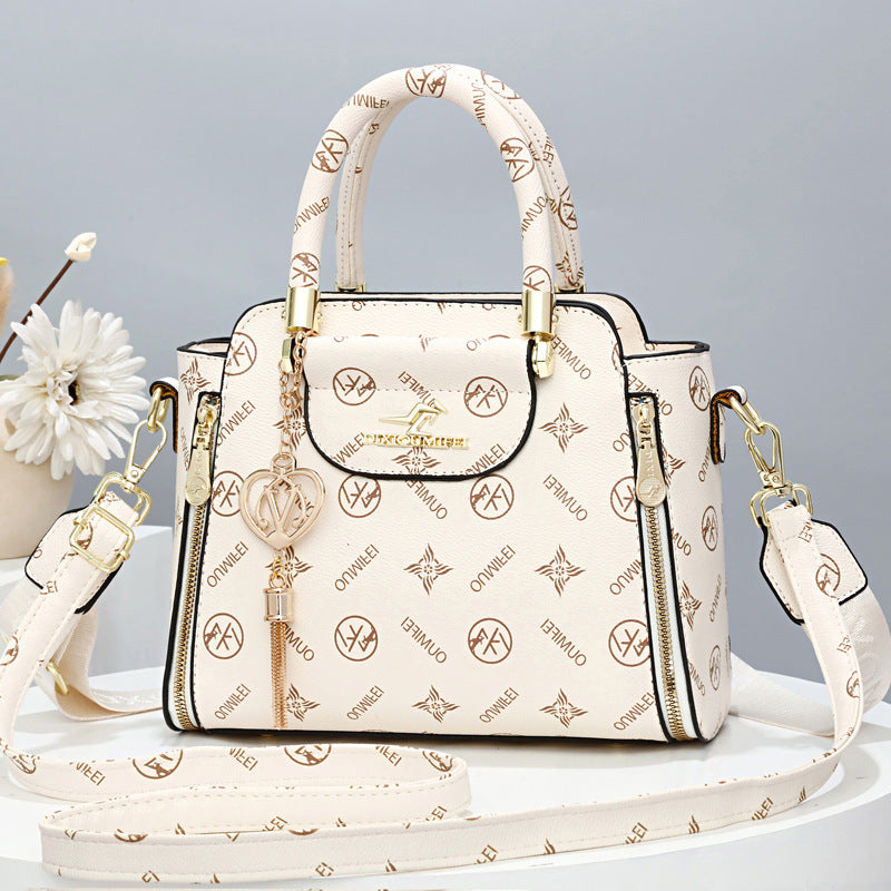 Trendy High-grade Stylish Classy Mom Large Handbags