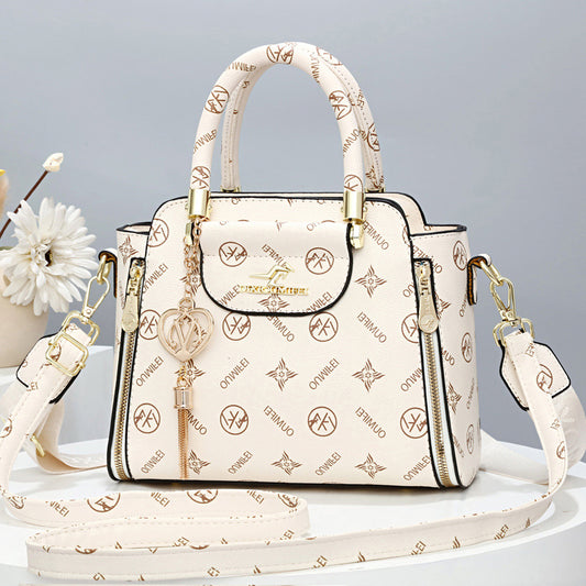 Trendy High-grade Stylish Classy Mom Large Handbags