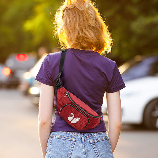 Unisex Large Capacity Trendy Dumpling Street Bags