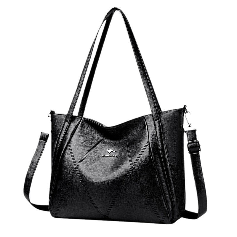 Women's Fashion Elegant Multi Compartment Cross Body Shoulder Bags