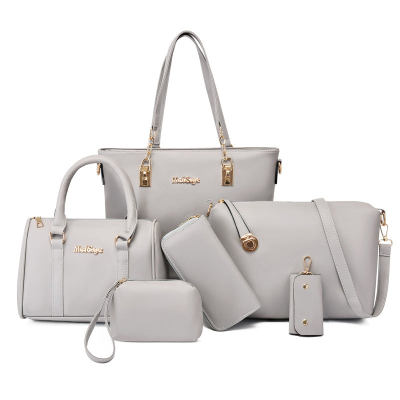 Women's Popular Fashion Large Capacity Portable Shoulder Bags