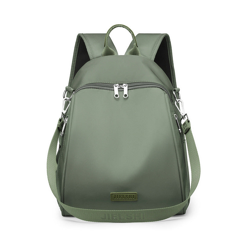 Women's Attractive Computer Waterproof Oxford Cloth Backpacks