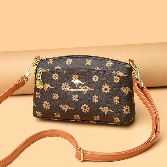 Women's Glamorous Pretty Comfortable Fashion Printed Shoulder Bags