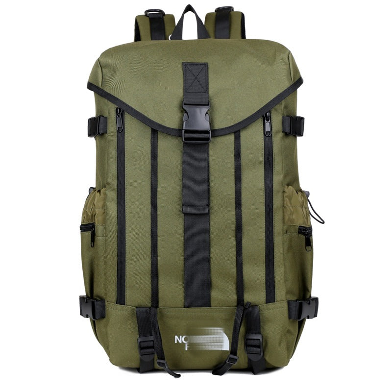 Women's & Men's & Fashion Korean Style Waterproof College Backpacks