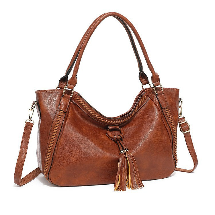 Stylish Elegant Women's Fashion Retro Source Women's Shoulder Bag