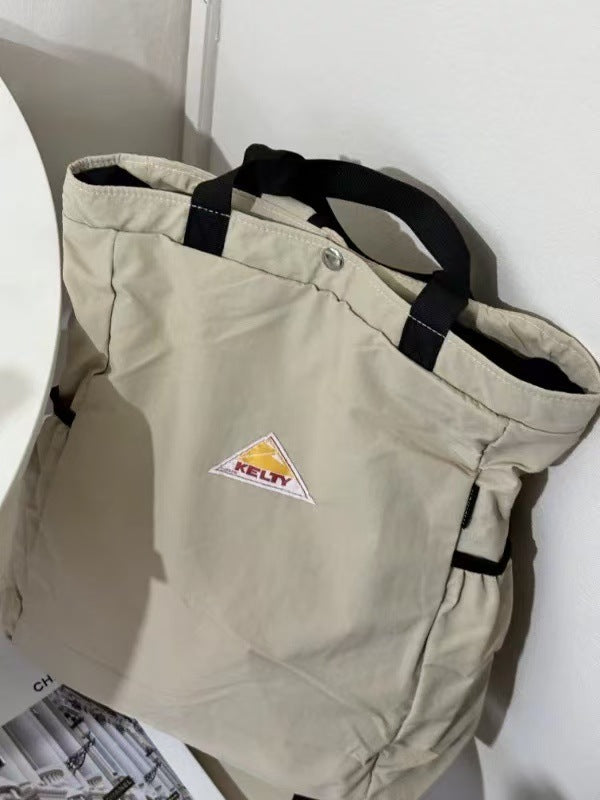 Trendy Fashion Street Large Capacity Camping Bags