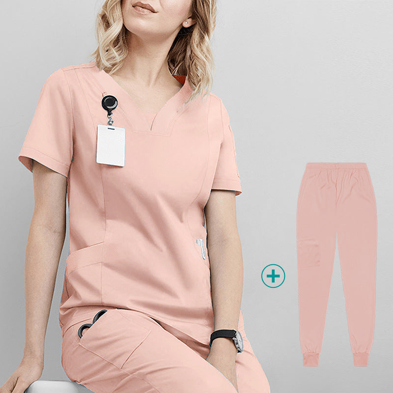 Stomatological Hospital Operating Room Undergarments Doctor Beauty Salon Uniform