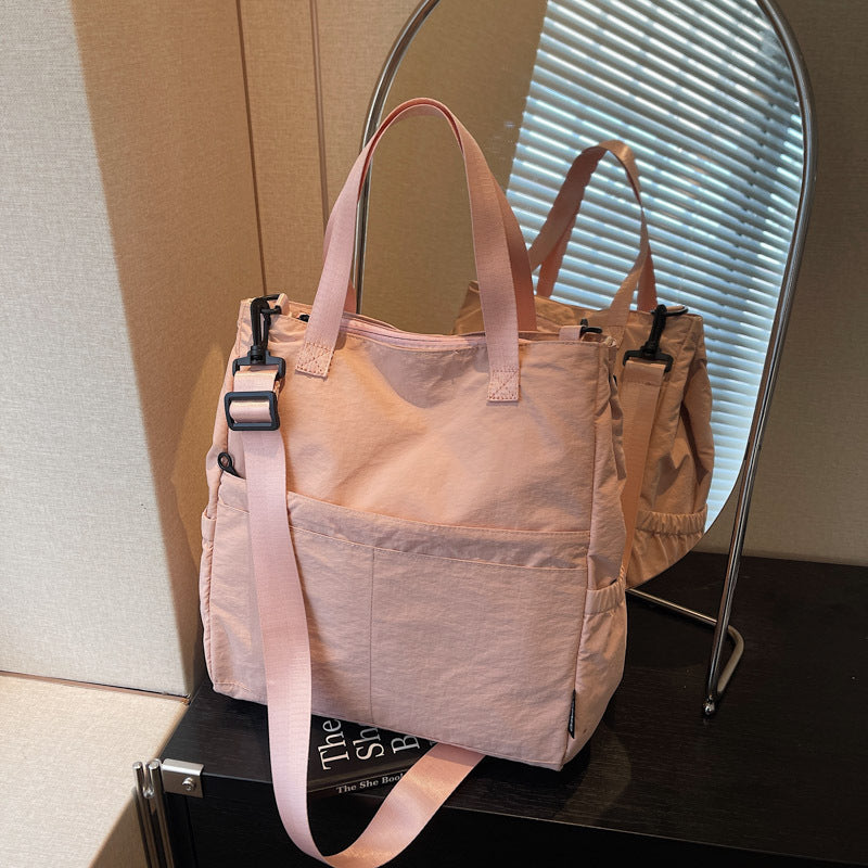 Glamorous Elegant Simple Large Capacity Portable Backpacks
