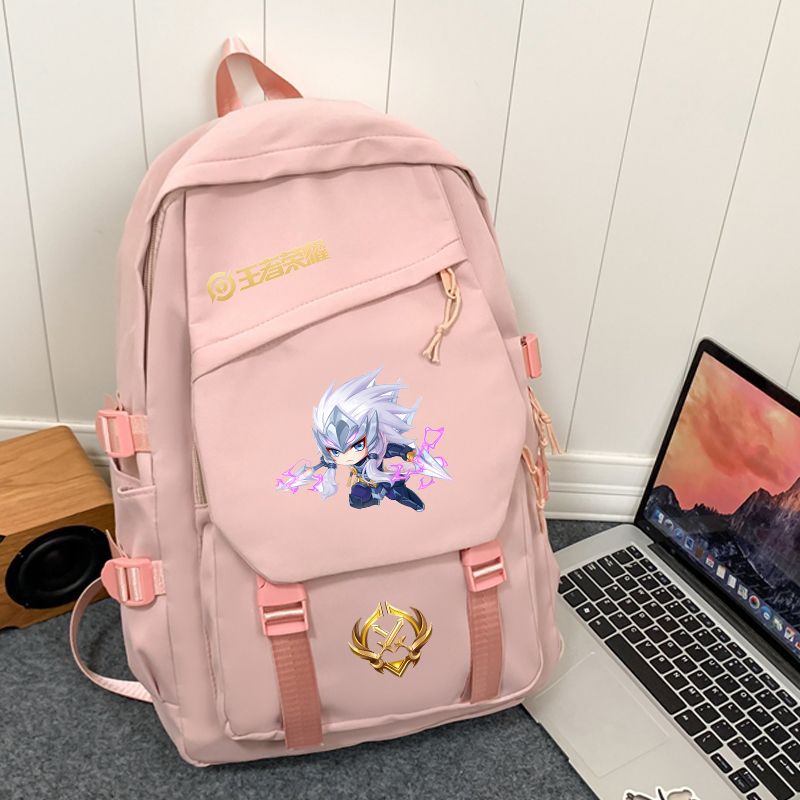 Game Li Bai The Male Phoenix Backpacks