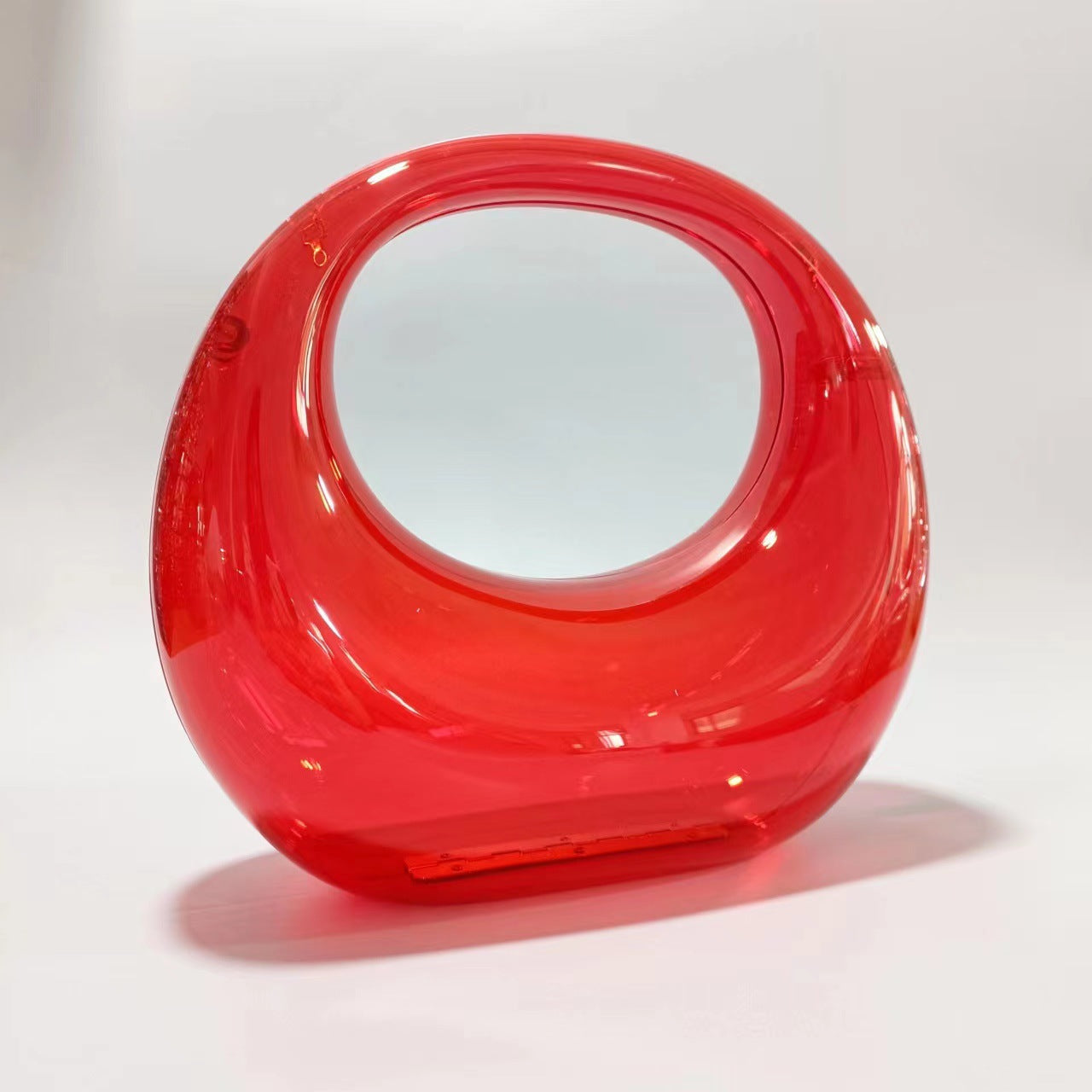 Trendy New Acrylic Fashion Personalized Dinner Handbags