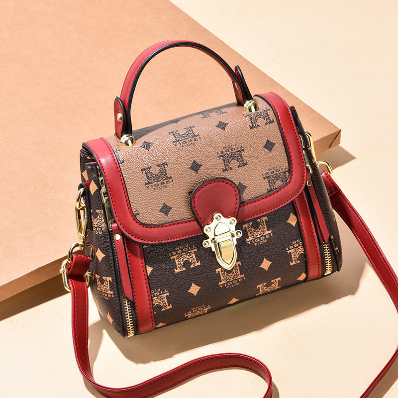 Women's Series With Gift Strict Price Control Shoulder Bags