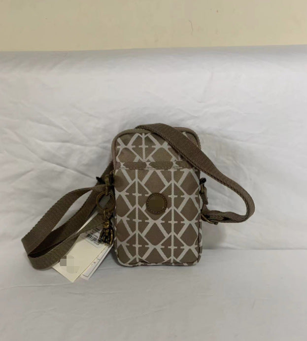 Home Monkey Fashion Limited Nylon Trendy Phone Bags