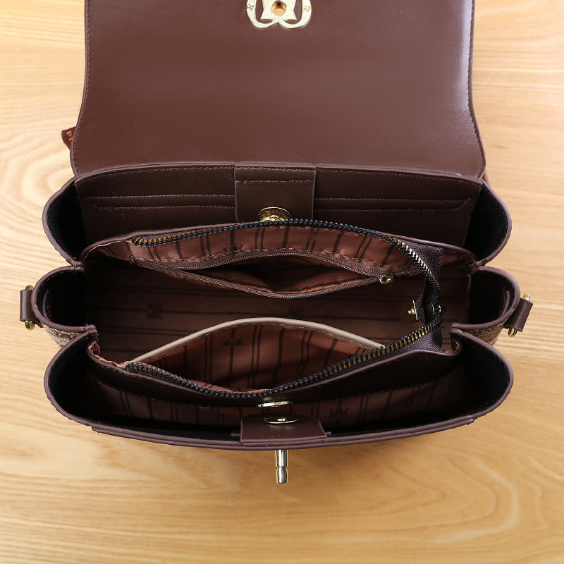 Women's Fashion Retro Trend Simple Elegant Bags