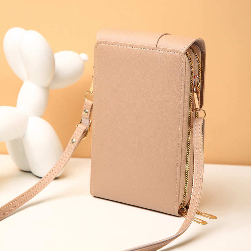 Women's Fashion Western Style Simple Stylish Women's Messenger Bag