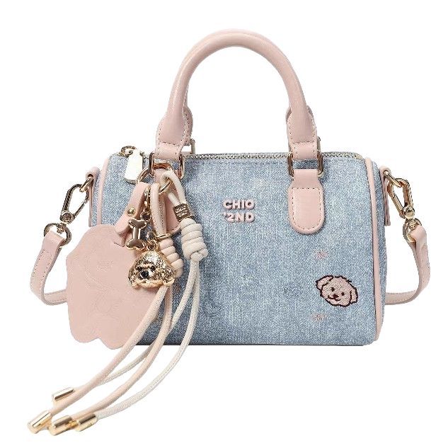 Women's Bread Puppy Soft Pink Morning Light Bags