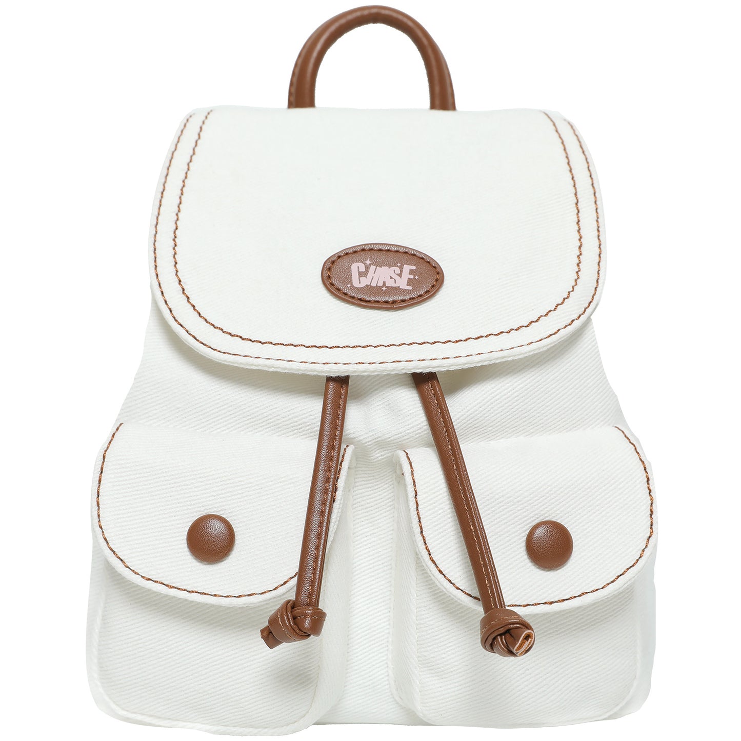 Women's Denim Canvas Mini Super Popular Niche Backpacks