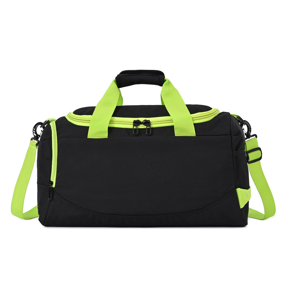 Dry Wet Separation Waterproof Yoga Fitness Travel Bags