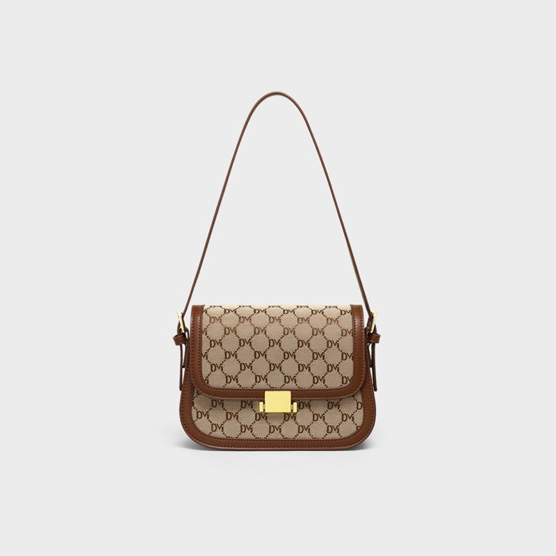Women's High-grade Light Luxury Birthday Gift Shoulder Bags