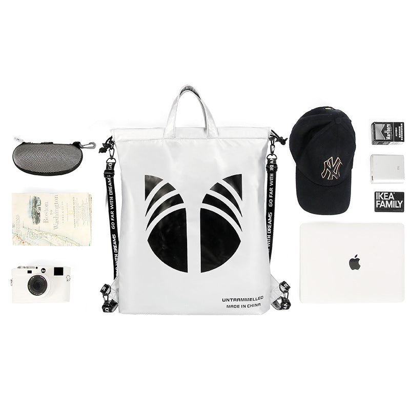 Women's Leisure Trendy Badminton Large Capacity Storage Backpacks