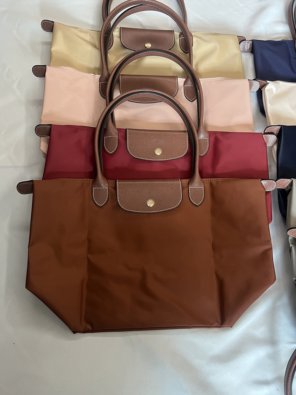 Women's French Dragon Sachet Long Large Classic Shoulder Bags