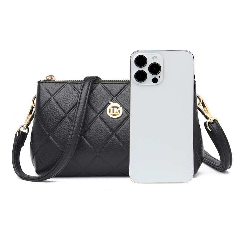 Women's Summer Mini Mom Simple Temperament Women's Messenger Bag