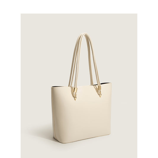 Women's Fashion High-grade Large Capacity Commuting Shoulder Bags