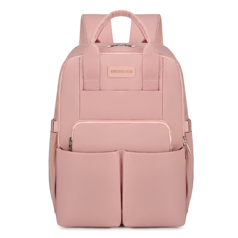 Women's Sense Dry Wet Separation Diaper Fashion Bags