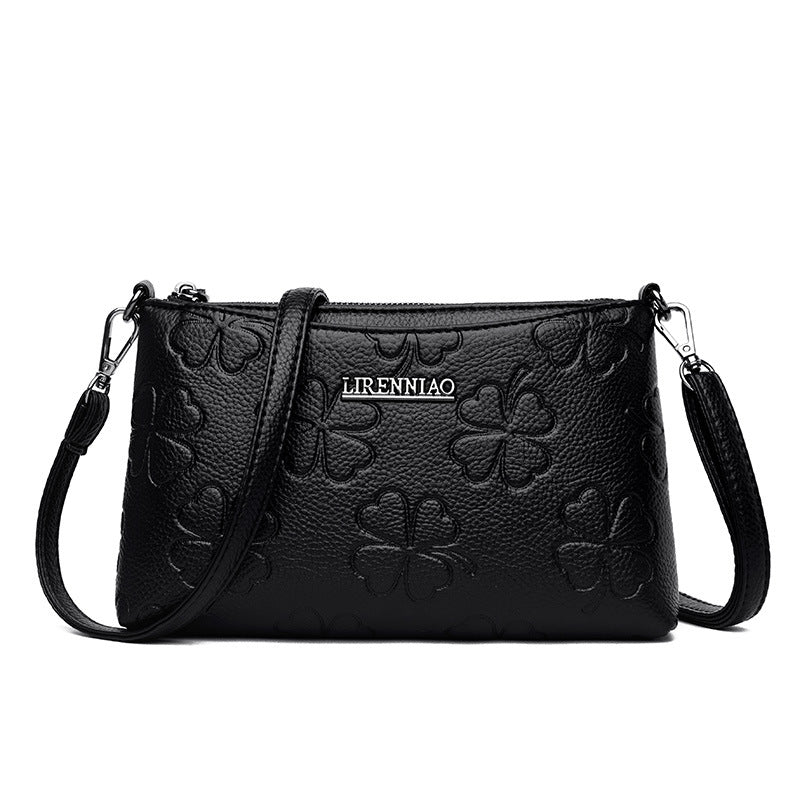 Women's Mother Limp Binding Cell Clutch Fashion Women's Messenger Bag