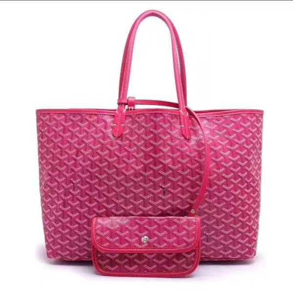 Dog Teeth Large Medium Commuter Portable Handbags