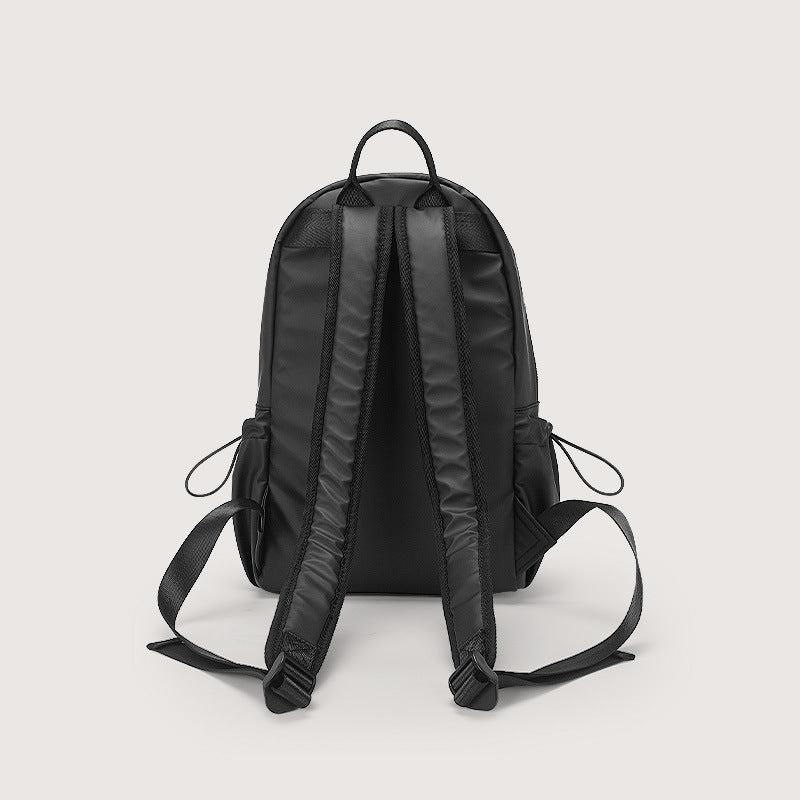 Men's Trendy Waterproof Computer High Junior College Backpacks