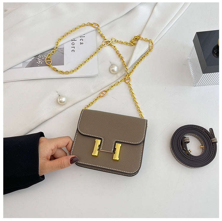 Summer Mini Constance Chain Pig Nose Bags