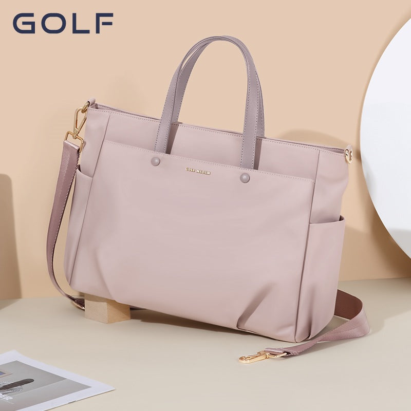 Women's Fashion Large Capacity Inch Computer Waterproof Laptop Bags