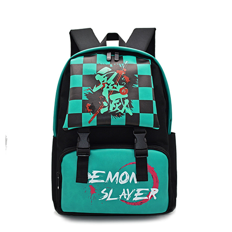 Book Anime Peripheral One Piece No Middle School Students' Schoolbags