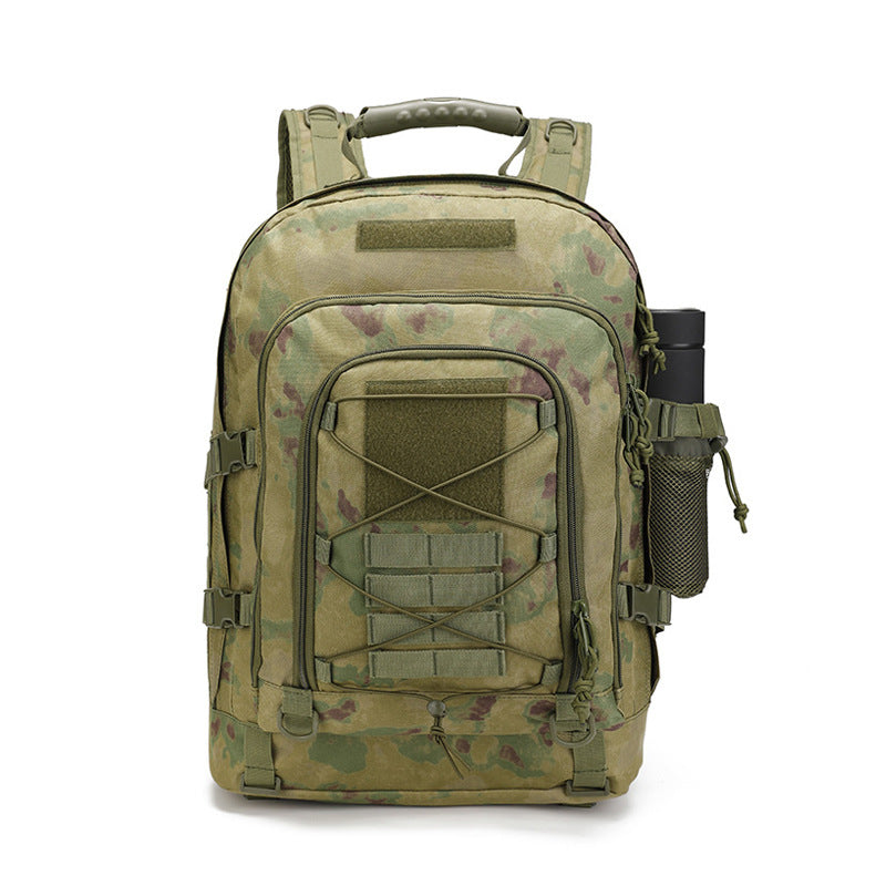 New Multifunctional Tactics Hiking Cycling Camouflage Tactical Bags