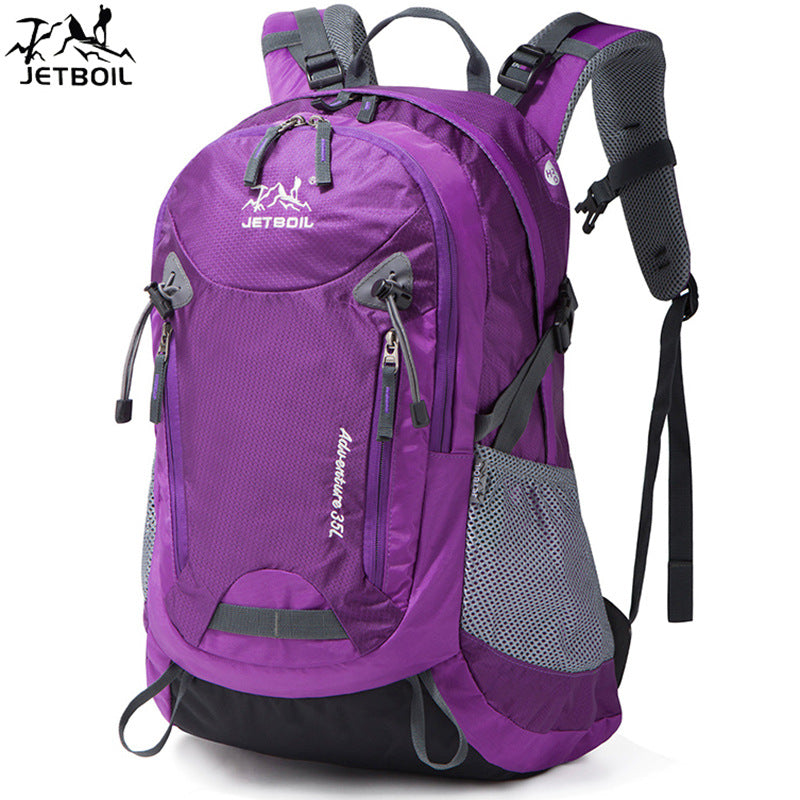 Cool Charming Hiking Large Capacity Female Backpacks