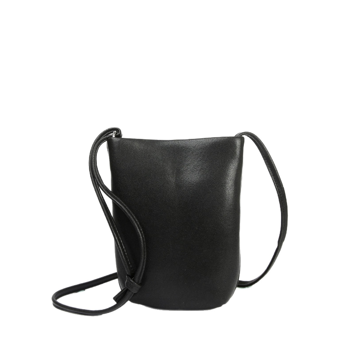 Women's Simple Mobile Change Soft Retro Practical Bucket Bags