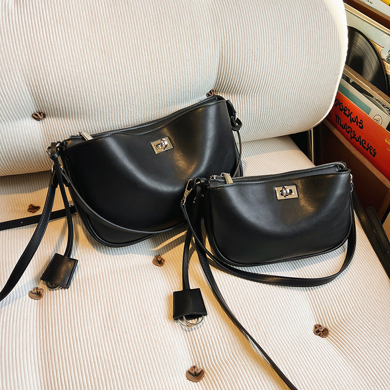 Premium Kelly Retro Underarm Fashion Mahjong Shoulder Bags