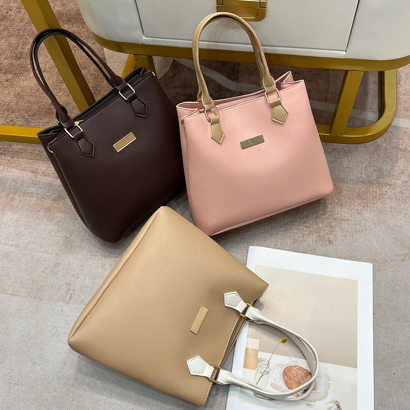 Cool Women's Korean Design Classic Fashion Handbags