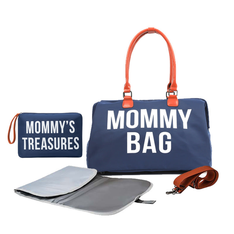 Creative Diaper Mother Fashion Portable Maternal Bags