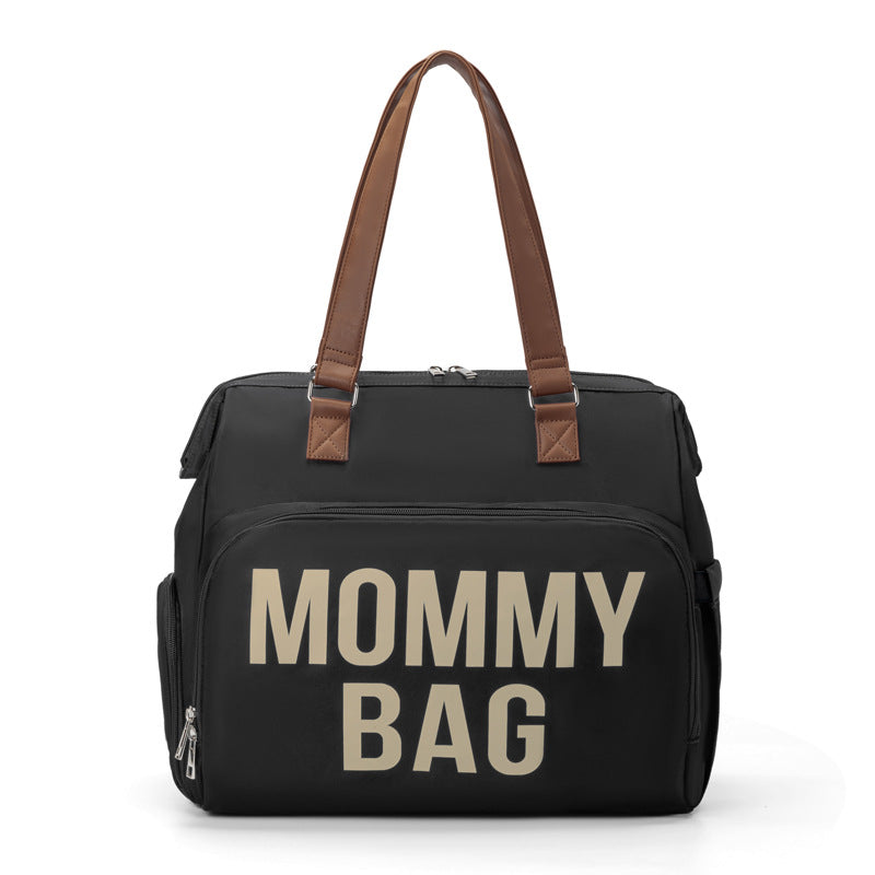 Unique Trendy Simple Large Capacity Mummy Bags