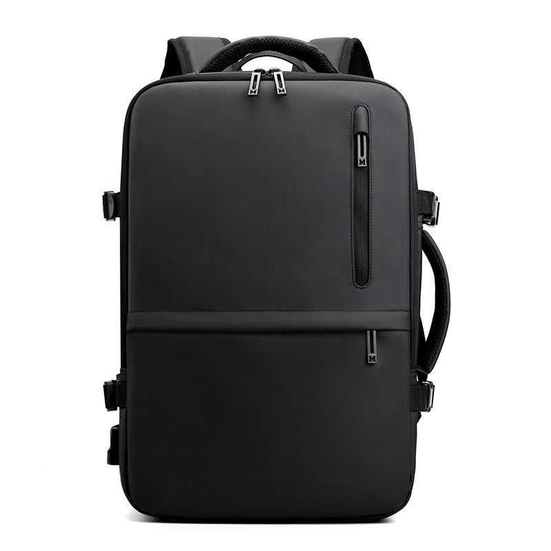 Men's Multifunction High-grade Large Capacity Computer Folding Backpacks